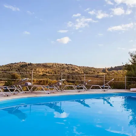 Chreal 210 Sqm Villa Filaki