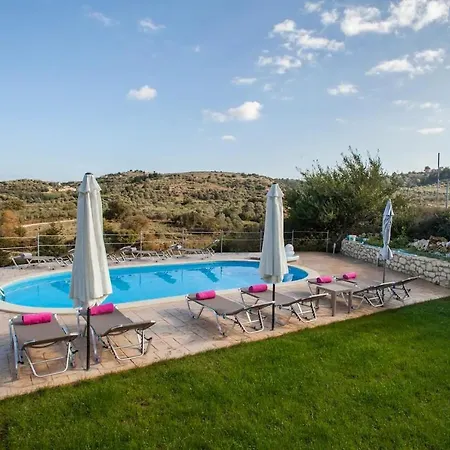 Villa Chreal 210 Sqm