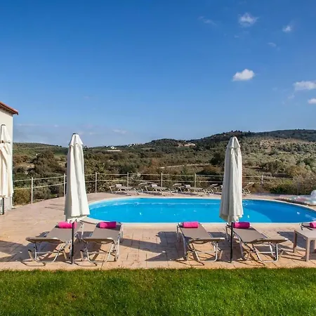Chreal 210 Sqm Villa