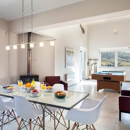 Villa Chreal 210 Sqm Filaki