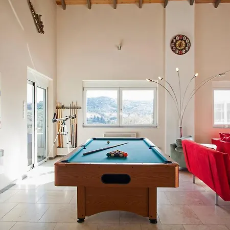 Chreal 210 Sqm Villa